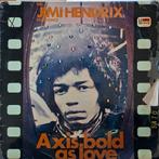 Jimi Hendrix - Axis Bold As Love - Vintage LP, Ophalen of Verzenden, Gebruikt, 12 inch, Overige genres