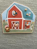 Little dutch boerderij puzzel, Ophalen, Minder dan 10 stukjes, Zo goed als nieuw, 2 tot 4 jaar