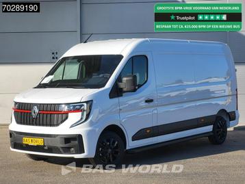 Renault Master 130PK 2025model L3H2 Special Edition LED Impe beschikbaar voor biedingen