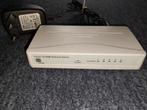 10/100 lan switch, Ophalen of Verzenden, Gebruikt