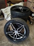18" PLW Velgen (5x112), Ophalen, 18 inch, Gebruikt, Velg(en)