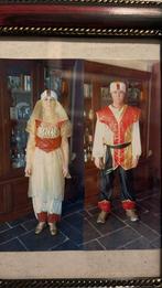 Duo costuum harempak voor man en vrouw, Ophalen of Verzenden, Zo goed als nieuw, Maat 52/54 (L), Carnaval