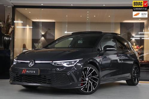 Volkswagen Golf 2.0 TSI GTI /PANO/IQ-LIGHT/H&K/CARPLAY/VOLL, Auto's, Volkswagen, Bedrijf, Te koop, Golf, ABS, Adaptive Cruise Control