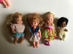 Barbie Mattel vintage o.a. Kindjes 1973, 1976, 1994., Verzamelen, Poppen, Gebruikt, Ophalen of Verzenden, Pop