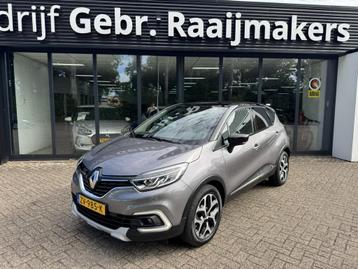 Renault Captur 0.9 TCe Intens*LED*Navi*Camera* (bj 2019) beschikbaar voor biedingen