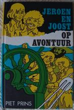 Jeroen en Joost op avontuur - Piet Prins - hc, Boeken, Ophalen of Verzenden, Zo goed als nieuw, Piet Prins