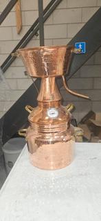 Alquitara Distilleerketel - Koper, Ophalen of Verzenden, Koper