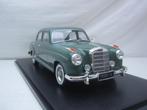 Mercedes-Benz w180 II 220S Limousine 1956 1:18 KK-Scale, Ophalen of Verzenden, Nieuw, Auto, Overige merken