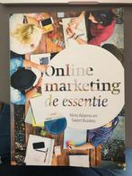 Studieboek Online marketing de essentie, Boeken, Studieboeken en Cursussen, Nieuw, Ophalen of Verzenden, Pearson, HBO