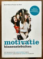 Motivatie binnenstebuiten - Huub Nelis, Ophalen of Verzenden, Zo goed als nieuw, Sociale psychologie