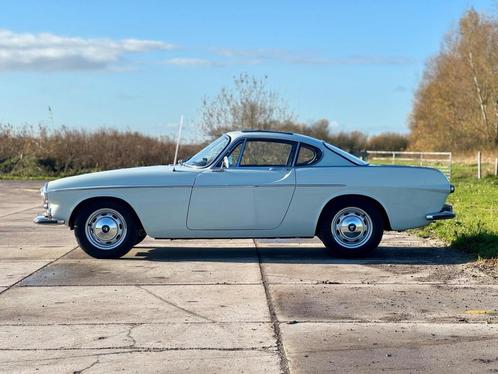 Volvo 1800S Leren schuifdak, prachtige kleurstelling, nardi, Auto's, Volvo, Bedrijf, Overige modellen, Lederen bekleding, Open dak