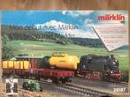 Mooie uitgebreide  marklin starterset met extra rails, Hobby en Vrije tijd, Modeltreinen | H0, Ophalen, Wisselstroom, Rails, Märklin