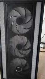 Masterbox 600 pc case, Computers en Software, Computerbehuizingen, Ophalen of Verzenden, Zo goed als nieuw