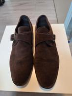 Mcgrecor schoen met gesp, Kleding | Heren, Schoenen, Bruin, McGregor, Ophalen of Verzenden, Gespschoenen