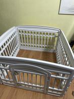 Opvouwbare box/ hondenren/ puppyren, Dieren en Toebehoren, Ophalen, Zo goed als nieuw
