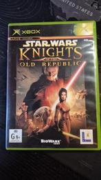 Star Wars Knights of the Old Republic (Xbox), Gebruikt, 1 speler, Ophalen of Verzenden, Role Playing Game (Rpg)