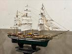 Prachtig houten model Americo Vespucci, Hobby en Vrije tijd, Modelbouw | Boten en Schepen, Zo goed als nieuw, Nvt, Nvt, Nvt