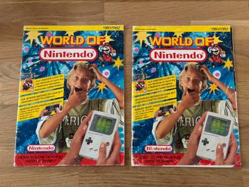 Oude Club Nintendo Magazines beschikbaar voor biedingen