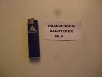 Oranjeboom bier aansteker (nr.6) beschikbaar voor biedingen