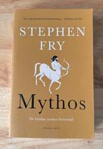 Stephen Fry - Mythos, Stephen Fry, Ophalen of Verzenden, Zo goed als nieuw, Nederland