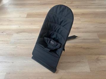 Qute Q-bouncer zwart jeans wipstoel beschikbaar voor biedingen