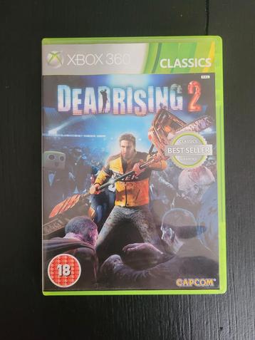 Dead Rising 2 beschikbaar voor biedingen