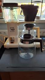 Douwe egberts Koffie zet apparaat  met extra pot, Ophalen of Verzenden, Zo goed als nieuw