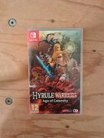 Hyrule warriors age of calamity., Spelcomputers en Games, Games | Nintendo Switch, 1 speler, Zo goed als nieuw, Vanaf 12 jaar