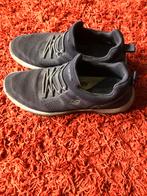 Herenschoen instappers merk maat 46 voor maar 25 euro, Blauw, Ophalen of Verzenden, Zo goed als nieuw, Skechers