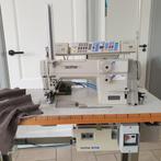 Te koop Brother 774 industrie gordijn haken naaimachine, Ophalen, Gebruikt, Brother