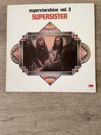 LP Supersister - Superstarshine Vol. 3 - 1972, Ophalen of Verzenden, Zo goed als nieuw, Progressive