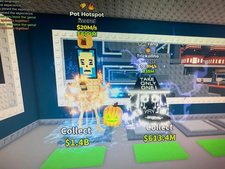 Steal a brainrod account, Hobby en Vrije tijd, Gezelschapsspellen | Bordspellen, Nieuw, Een of twee spelers, Ophalen of Verzenden