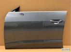 AUDI A7 4K PORTIER DEUR LINKS LZ7S COMPLEET ORIGINEEL, Gebruikt, -, Achter, -