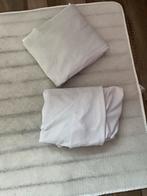 Aerosleep Matrasbeschermer 200x90, Ophalen, Gebruikt, Jongetje of Meisje, Wit