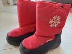 Schattige rode snowboots - Maat 24, Jongen of Meisje, Ophalen of Verzenden, Chuva, Laarzen