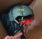 Helm sporthelm voor skaten skieen snowboarden fietsen etc, Overige typen, Zo goed als nieuw, Minder dan 100 cm, Ophalen