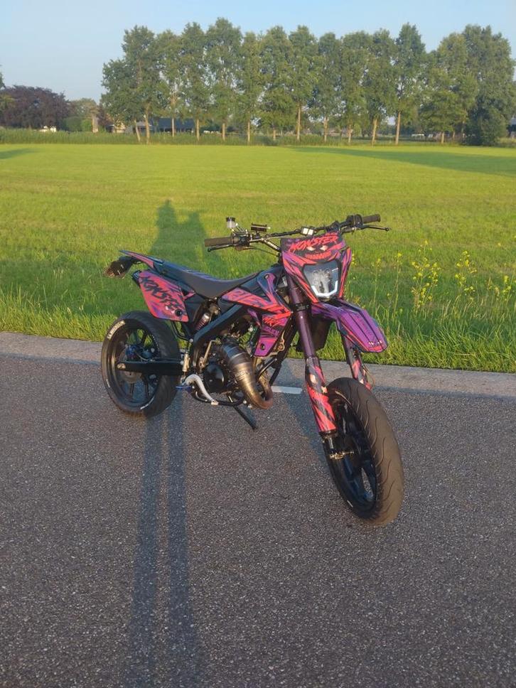 Rieju mrt pro, Fietsen en Brommers, Brommers | Overige merken, Ophalen