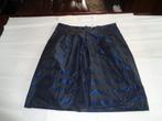 SEY STUDIO blauwe gestreept rokje, Kleding | Dames, Rokken, Maat 42/44 (L), Nieuw, Ophalen of Verzenden, Knielengte