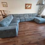 Compleet interieur, bank, kasten, tafel en stoelen, Huis en Inrichting, Ophalen of Verzenden, Gebruikt