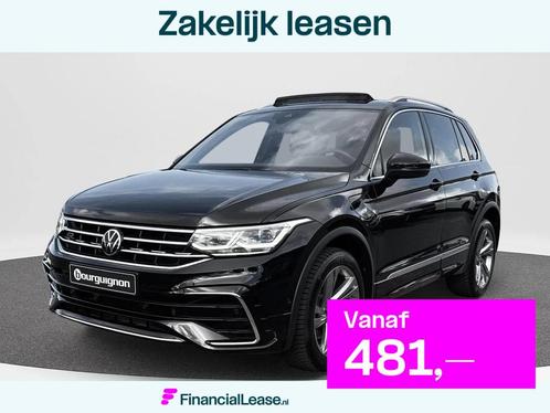 Volkswagen Tiguan 1.4 TSI eHybrid R-Line Business+ | Trekhaa, Auto's, Volkswagen, Bedrijf, Lease, Financial lease, Tiguan, ABS