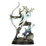 1 Ylthari gardian on sprue AOS, Hobby en Vrije tijd, Wargaming, Ophalen of Verzenden, Zo goed als nieuw, Warhammer, Figuurtje(s)