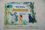 Walt Disney – Jungleboek 7” Single Vinyl, Gebruikt, Single, Ophalen of Verzenden, Kinderen en Jeugd