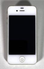 I Phone 4 met Holga effectfilter, Ophalen, Gebruikt, Wit, 8 GB