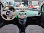 Fiat 500 1.2 Lounge|APK|Airco|Digital Dash|Onderhoudsboekjes, Auto's, Fiat, Voorwielaandrijving, Electronic Stability Program (ESP)