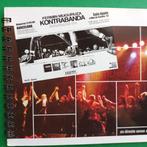 FERMIN MAGURUZA - KONTRABANDA - KOMMUNIKAZIOA TOUR, Ophalen of Verzenden, Zo goed als nieuw