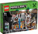 LEGO Minecraft De Mijn - 21118, Ophalen of Verzenden, Zo goed als nieuw, Complete set, Lego