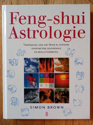 Simon Brown - Feng Shui astrologie beschikbaar voor biedingen