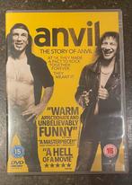 Anvil: The Story of Anvil - Muziekdocumentaire, Vanaf 16 jaar, Ophalen of Verzenden, Zo goed als nieuw, Documentaire