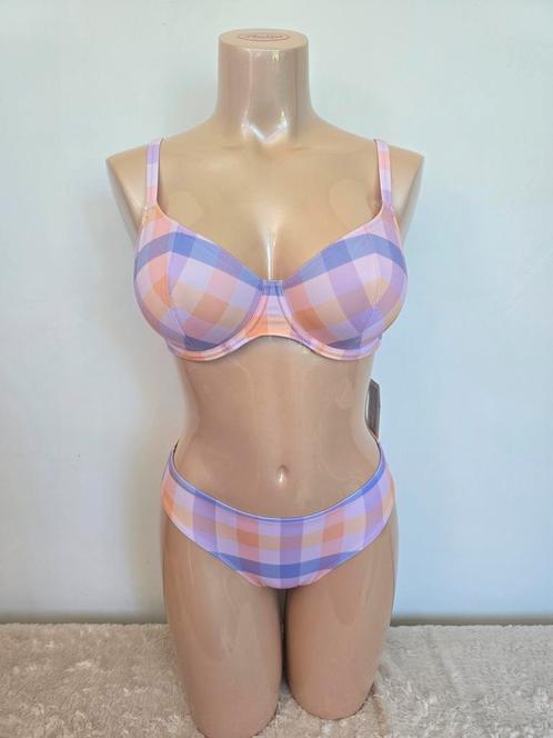 Nieuw freya bikini 85D 70E 75E 80E 70F 75F 80F 85F 70G 75G 8, Kleding | Dames, Badmode en Zwemkleding, Nieuw, Bikini, Roze, Ophalen of Verzenden
