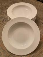 Villeroy en Boch Look diepe soepborden, Huis en Inrichting, Keuken | Servies, Ophalen of Verzenden, Zo goed als nieuw, Bord(en)